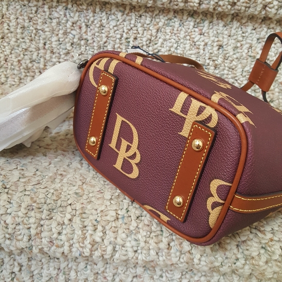 Dooney & Bourke Monogram Small Drawstring - Picture 7 of 12